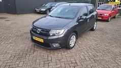 Gebruikt 2017 Dacia Sandero Lauréate Hatchback | € 7.950 (Goede deal)