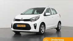 Wit Gebruikt 2020 Kia Picanto Comfort Hatchback | € 14.435 (Eerlijke prijs)