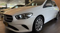 Wit Gebruikt 2022 Mercedes B250e MPV | € 23.900 (Super prijs)