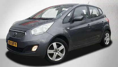 Occasion 2010 Kia Venga Hatchback | € 6.250 (Eerlijke prijs)