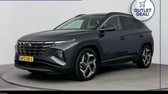 Dark knight pearl (yg7) Gebruikt 2022 Hyundai Tucson Premium SUV | € 31.900 (Eerlijke prijs)