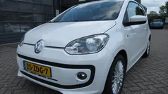 Gebruikt 2012 VW up! high up! Hatchback | € 6.450 (Eerlijke prijs)