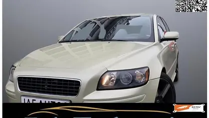 Occasion Volvo S40 140 PK (102 kW) 2005 Groen Sedan