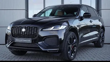 Zwart Gebruikt 2025 Jaguar F-Pace R-Dynamic SUV | € 78.895 (Eerlijke prijs)