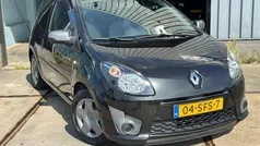 Zwart Gebruikt 2011 Renault Twingo Collection Hatchback | € 3.199 (Eerlijke prijs)