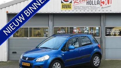 Gebruikt 2012 Suzuki SX4 Comfort MPV | € 6.940 (Eerlijke prijs)