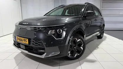 Occasion Kia e-Niro 150 kW (204 PK) 2024 Grijs SUV