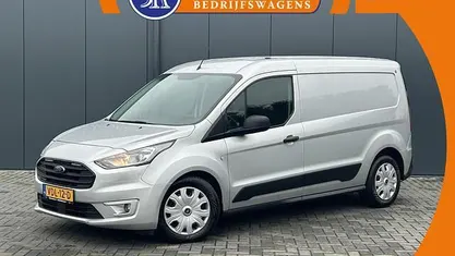 Occasion Ford Transit 101 PK (74 kW) 2019 Grijs Van