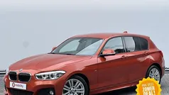 Oranje Gebruikt 2015 BMW 120 M Sport Hatchback | € 18.695 (Eerlijke prijs)