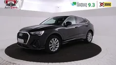 Zwart Gebruikt 2020 Audi Q3 Sportback S-Line SUV | € 33.995 (Super prijs)