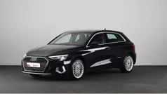 Zwart Gebruikt 2021 Audi A3 Sportback Business Hatchback | € 25.449 (Eerlijke prijs)