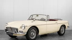Beige Gebruikt 1964 MG B Cabriolet | € 24.900
