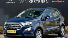 Blauw Gebruikt 2019 Ford Ecosport Trend SUV | € 11.990 (Goede deal)