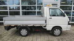 Wit Gebruikt 2012 Piaggio Porter Pickup | € 3.900