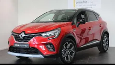 Rood Gebruikt 2020 Renault Captur Edition One SUV | € 16.945 (Eerlijke prijs)