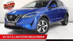 Blauw Gebruikt 2024 Nissan Qashqai SUV | € 35.495 (Super prijs)