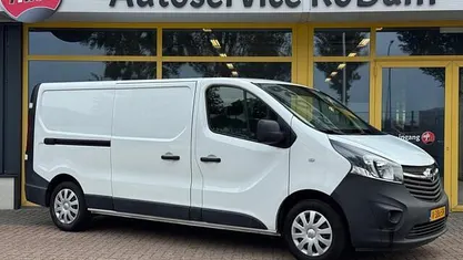 Gebruikt 2017 Opel Vivaro MPV | € 10.950 (Eerlijke prijs)