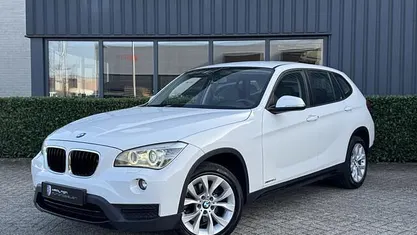 Occasion BMW X1 Executive 143 PK (105 kW) 2013 Wit SUV