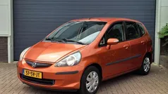 Oranje Gebruikt 2006 Honda Jazz LS Hatchback | € 3.850 (Eerlijke prijs)