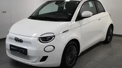 Wit Gebruikt 2022 Fiat 500e Icon Hatchback | € 16.294 (Eerlijke prijs)