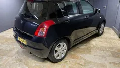 Zwart Gebruikt 2008 Suzuki Swift Hatchback | € 2.950 (Goede deal)