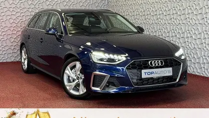 Gebruikt 2024 Audi A4 S-Line Stationwagen | € 41.888 (Goede deal)