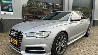 Occasion 2017 Audi A6 Premium Sedan | € 19.950 (Eerlijke prijs)