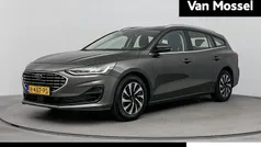 Grijs Gebruikt 2022 Ford Focus Style Stationwagen | € 18.400 (Eerlijke prijs)