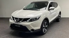 Gebruikt 2016 Nissan Qashqai N-Connecta SUV | € 12.295 (Goede deal)