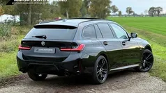 Zwart Gebruikt 2022 BMW 330 M Sport Stationwagen | € 39.250 (Eerlijke prijs)