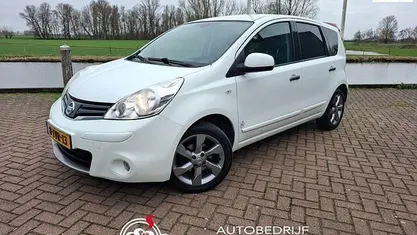 Occasion Nissan Note 88 PK (64 kW) 2011 Hatchback