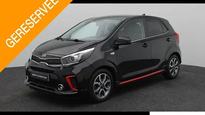 Occasion 2020 Kia Picanto GT-Line Hatchback | € 12.940 (Eerlijke prijs)