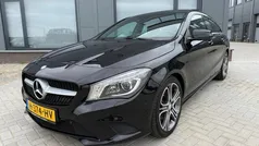 Zwart Gebruikt 2015 Mercedes CLA200 Shooting Brake Ambition Stationwagen | € 11.950 (Eerlijke prijs)