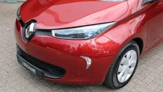 Rood Gebruikt 2017 Renault Zoe Life Hatchback | € 7.950 (Eerlijke prijs)