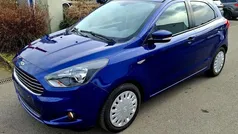 Blauw Gebruikt 2017 Ford Ka Plus Ultimate Hatchback | € 8.000 (Eerlijke prijs)