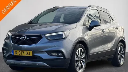 Occasion Opel Mokka X Innovation 2021 Grijs SUV
