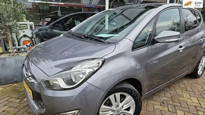 Occasion 2012 Hyundai ix20 Hatchback | € 7.950 (Eerlijke prijs)