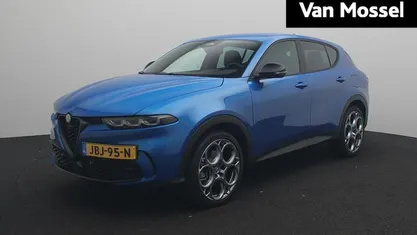 Blauw Gebruikt 2025 Alfa Romeo Tonale Business SUV | € 39.450 (Eerlijke prijs)