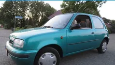 Groen Gebruikt 1996 Nissan Micra Hatchback | € 495 (Goede deal)