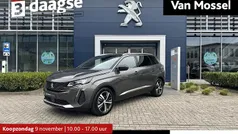Grijs Gebruikt 2024 Peugeot 5008 GTi MPV | € 34.740 (Eerlijke prijs)