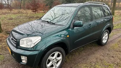 Occasion Toyota RAV4 Sol 150 PK (110 kW) 2003 SUV