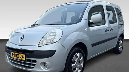 Grijs Occasion 2014 Renault Kangoo Expression MPV | € 6.222 (Eerlijke prijs)