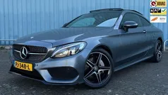 Mercedes C180