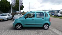 Groen Gebruikt 2002 Suzuki Wagon R Hatchback | € 1.450 (Eerlijke prijs)