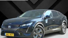 , metallic lak Gebruikt 2024 Peugeot 408 Allure Sedan | € 31.895 (Eerlijke prijs)