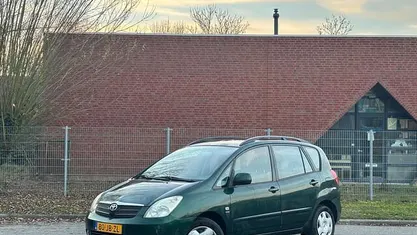 Gebruikt 2002 Toyota Corolla Verso Sol MPV | € 2.650 (Eerlijke prijs)