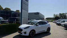 Wit Gebruikt 2021 Ford Puma ST-Line X SUV | € 23.990 (Eerlijke prijs)