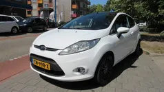 Wit Gebruikt 2012 Ford Fiesta Titanium Hatchback | € 3.950 (Goede deal)