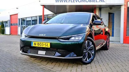 Gebruikt 2021 Kia EV6 Plus SUV | € 25.950 (Goede deal)