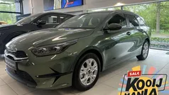 Groen Nieuw 2025 Kia Ceed Stationwagen | € 34.950 (Eerlijke prijs)